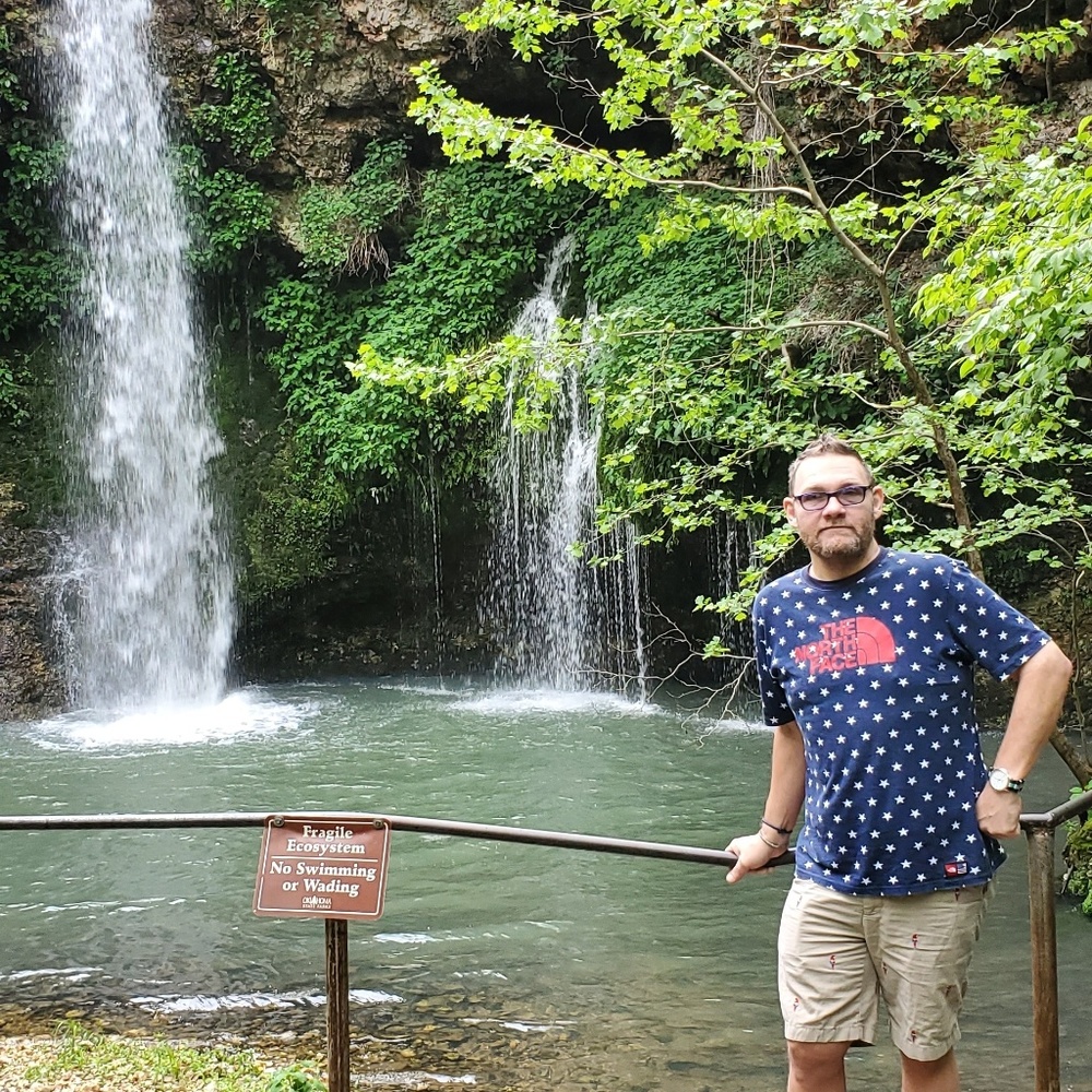 Meet your Posher, Brian